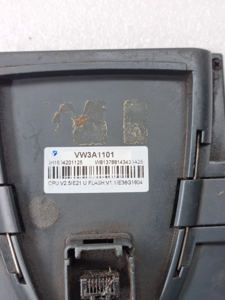 Schneider Electric VW3A1101 Remote Graphic Display Terminal *Untested*